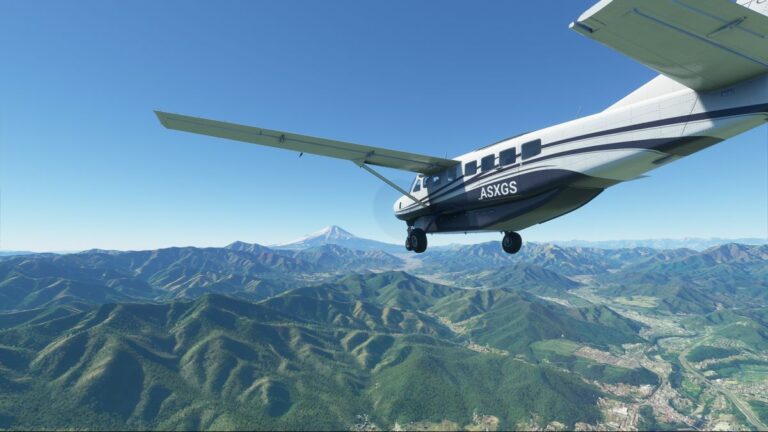 FYI: se você ‘pré-carregou’ Microsoft Flight Simulator é apenas o cliente | PC Gamer