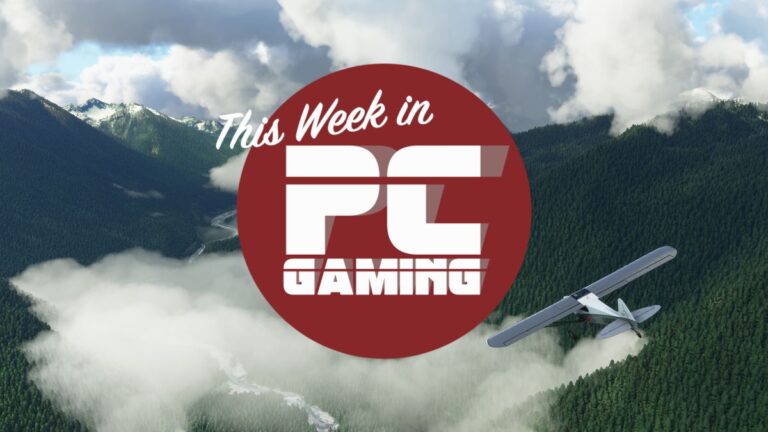 Ei, é um novo show! Bem-vindo a Esta Semana, em Jogos de PC | PC Gamer
