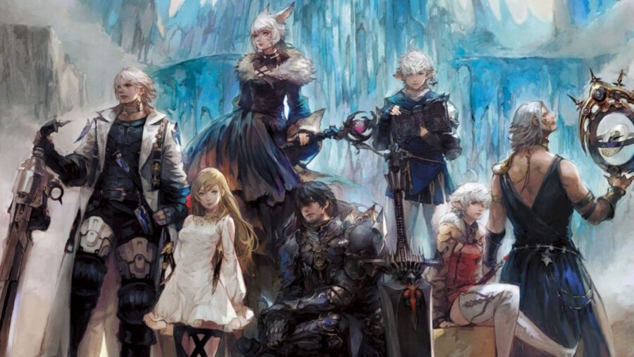 Como Final Fantasy 14 arranjou seu caminho de volta do desastre para se tornar o melhor MMO de 2020 | PC Gamer