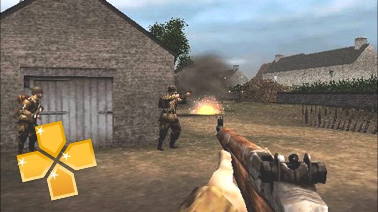  Brothers in Arms D-day Para android