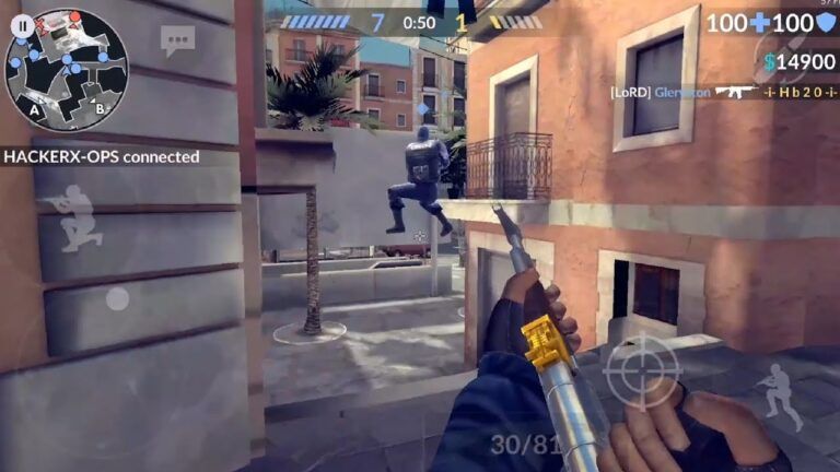 Critical Ops Para Android