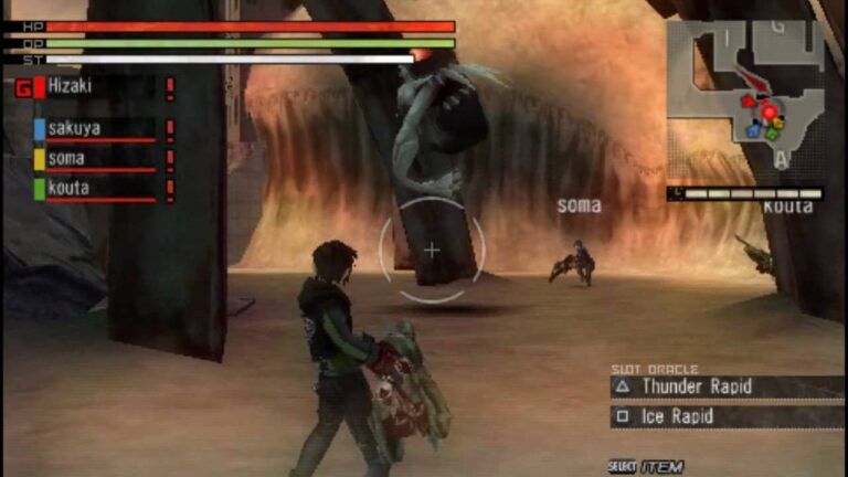 God Eater 2 Para android