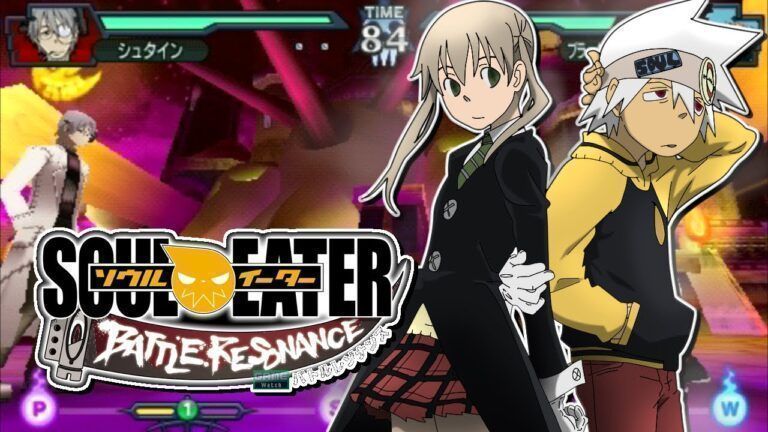 Soul Eater Para android