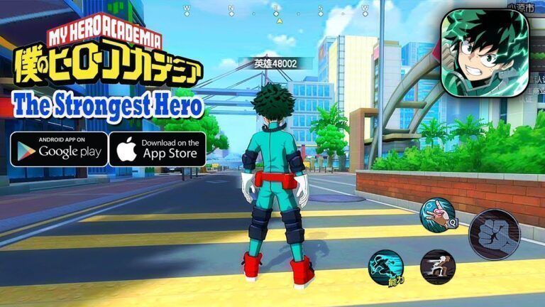 My Hero Academia Para android