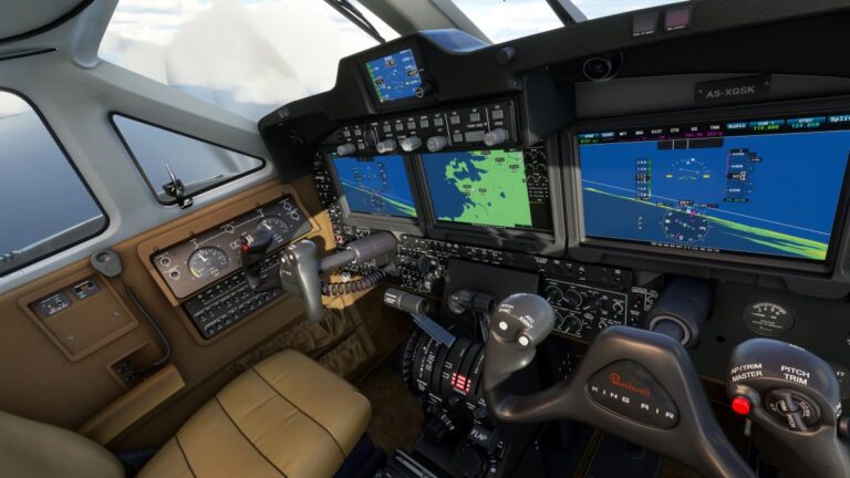 Microsoft Flight Simulator 2020 autopilot: Como ativá-lo | PC Gamer