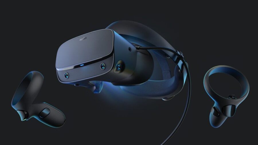 Headsets oculus VR em breve exigirão contas do Facebook | PC Gamer