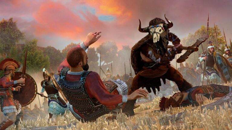 Mais de 7,5 milhões de pessoas tem Um Total War Saga: Troy de graça | PC Gamer