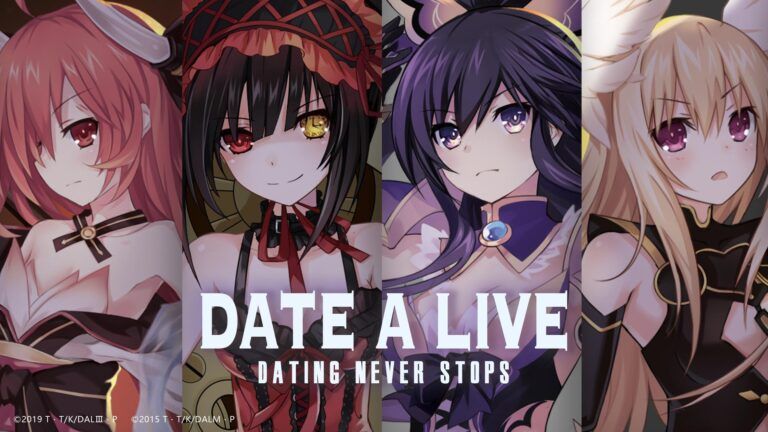 Date A live Para Android