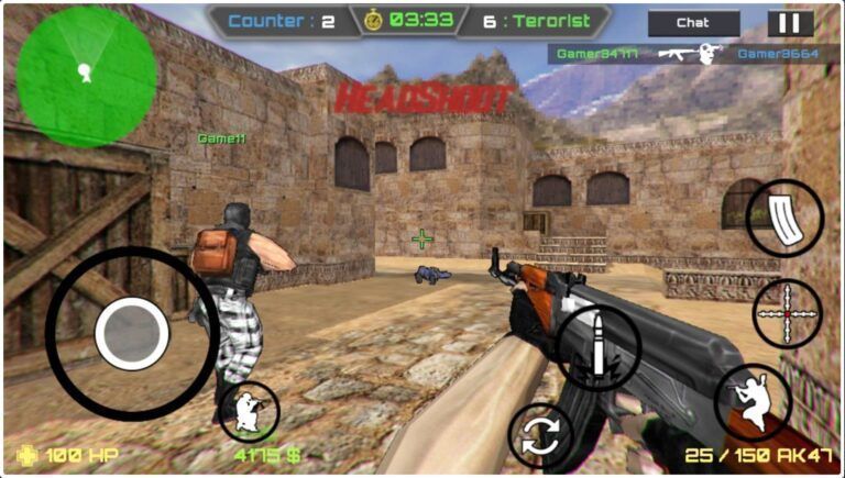 Counter-Strike Para Android