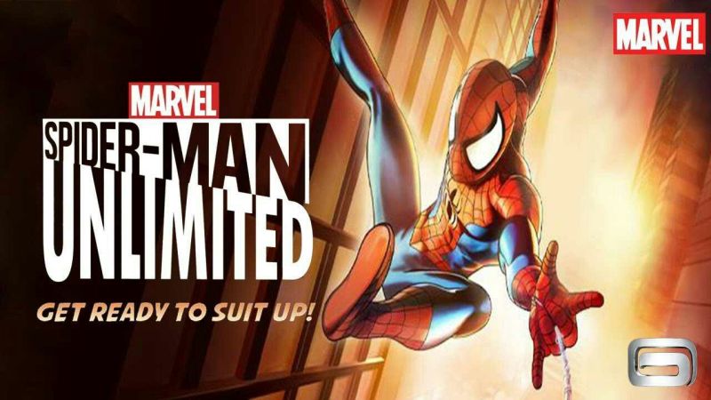 Spider-Man Unlimited Para Android