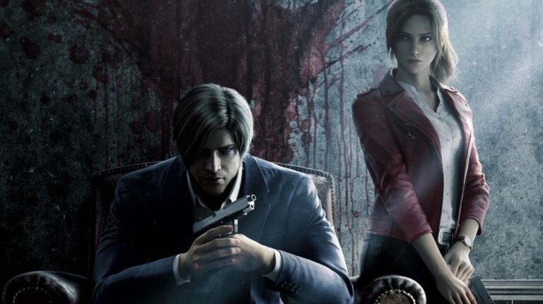 Uma Série do CG Resident Evil sobre Claire e Leon está chegando na Netflix | PC Gamer