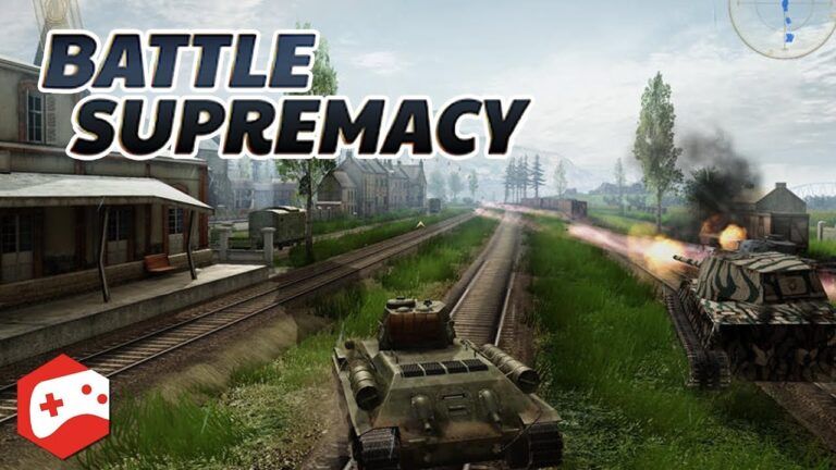 Battle Supremacy PARA ANDROID
