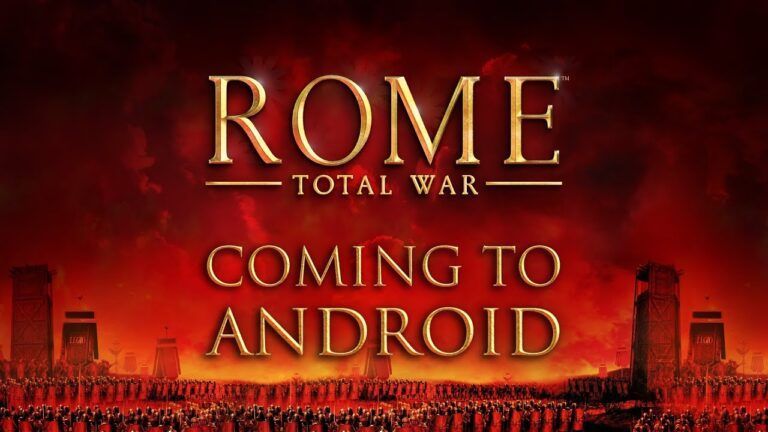 ROME: Total War PARA ANDROID
