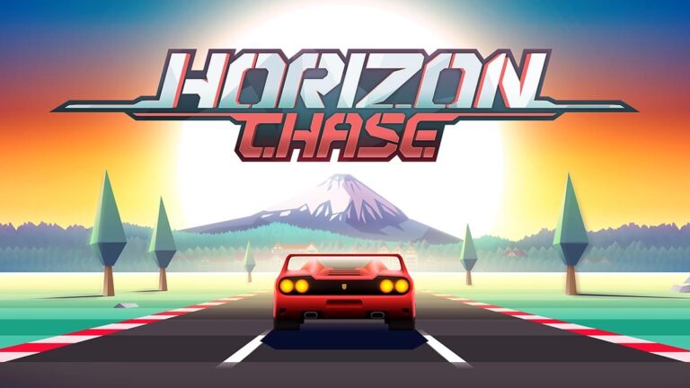 Horizon Chase Para Android