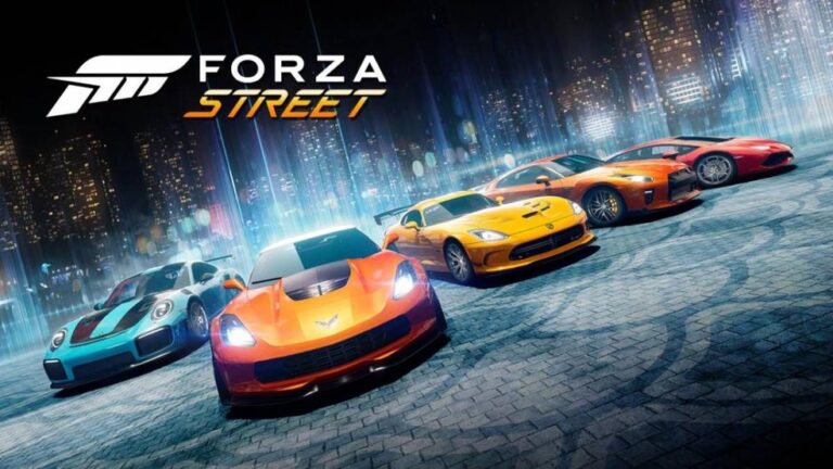 Forza Street Para Android