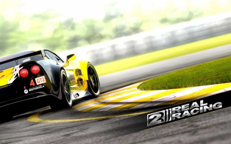 Real Racing 2 Para Android