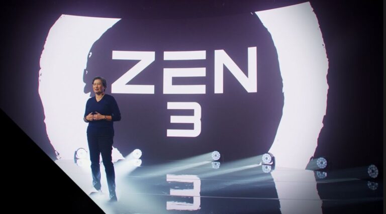 AMD Ryzen 5000 Zen 3 anúncio-live updates | PC Gamer