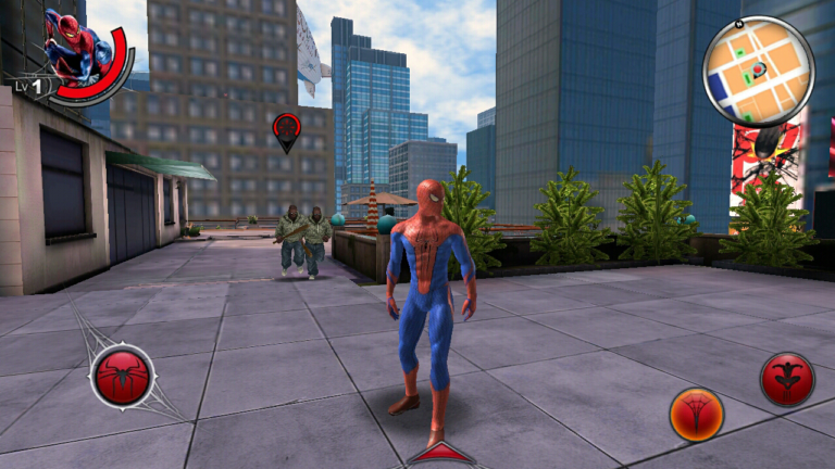 The Amazing Spider-Man 1 Para Android