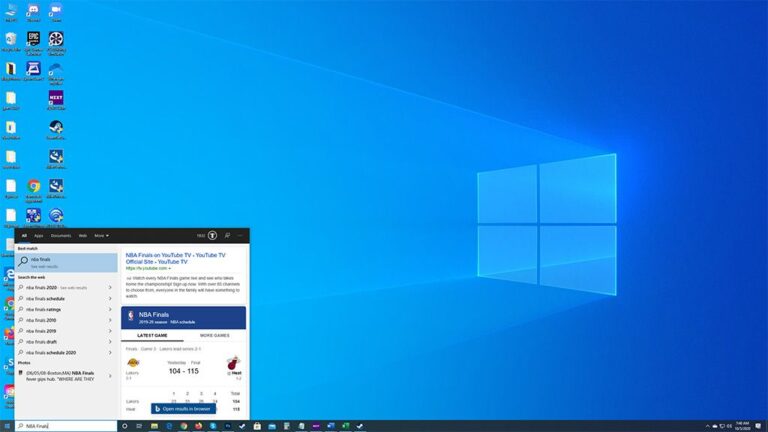 Banir Bing e acelerar a busca do Windows 10 com este simples hack | PC Gamer