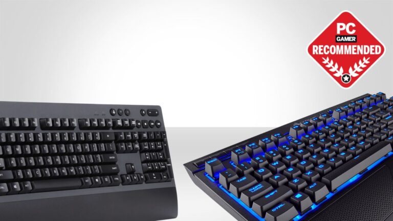 Melhor teclado de jogos sem fio em 2020 | PC Gamer