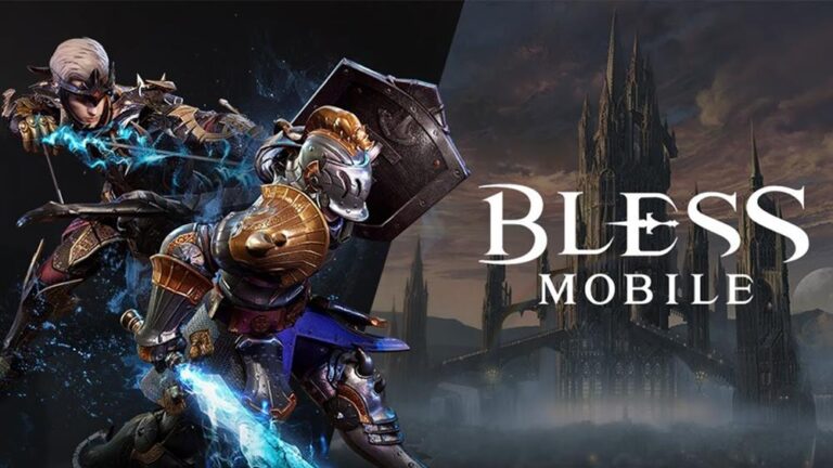 bless mobile para android