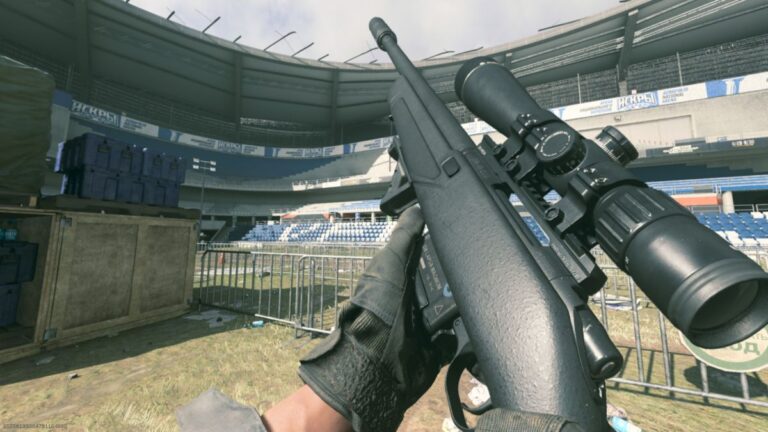 Call of Duty: o mais novo rifle sniper da Warzone é um laser de morte superalimentado | PC Gamer
