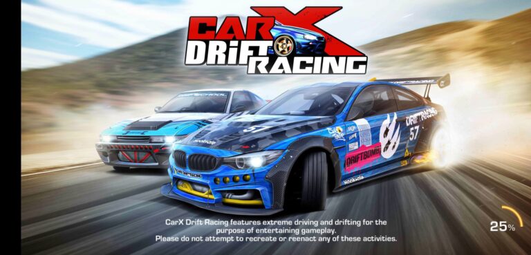 CarX Drift Racing Para Android