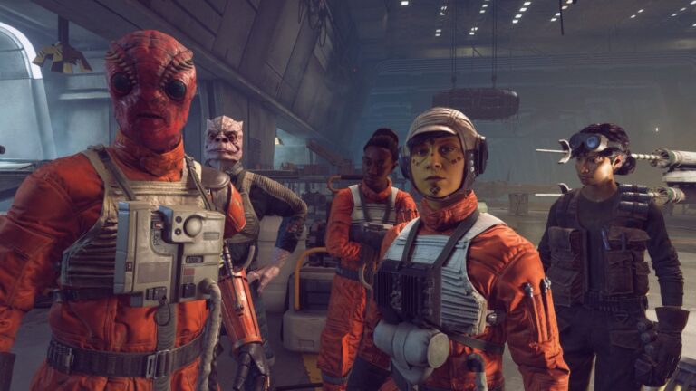 EA não tem planos de adicionar mais a Star Wars: Esquadrões | PC Gamer
