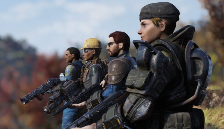 Facebook baniu acidentalmente um grupo de roleplay de milícia Fallout 76 | PC Gamer