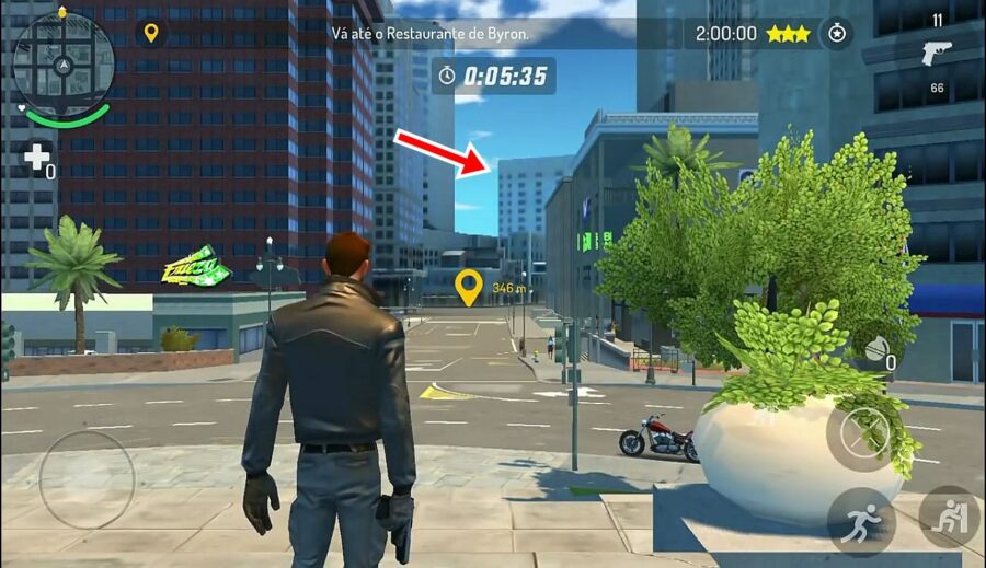 Gangstar New Orleans Para Android
