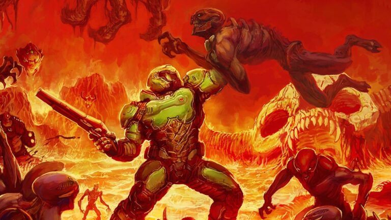 John Romero diz que nome do Doom Guy é Doom Guy | PC Gamer