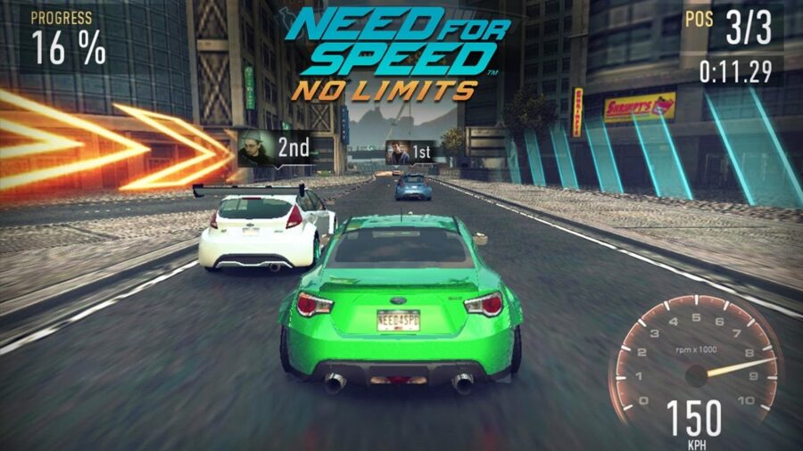 Need for Speed: No Limits Para Android