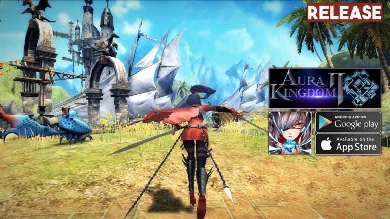 Aura Kingdom 2 para android