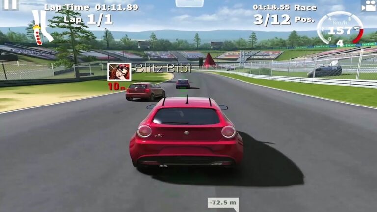 GT Racing 2 Para Android