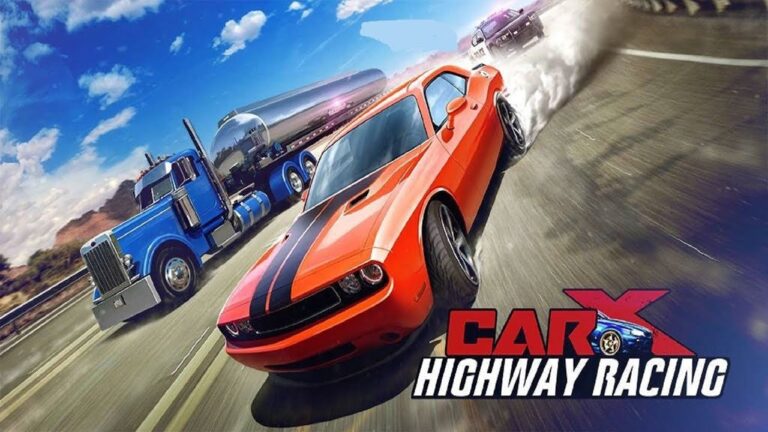 CarX Highway Racing Para Android