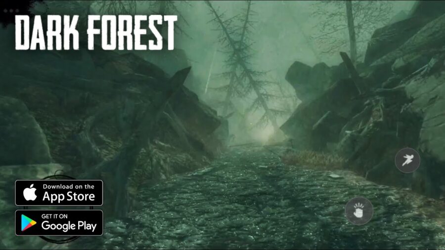 Dark forest lost story прохождение