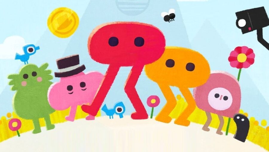 Pikuniku, the adorable game of dystopia and revolution, is free on the Epic Store
