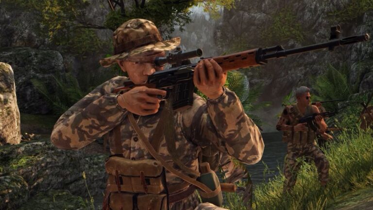 Rising Storm 2: Vietnã e Abzû estão livres para a semana na Loja Epic | PC Gamer