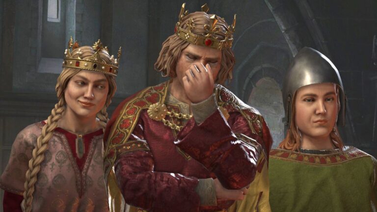 Regra há mil anos com este Cruzado Kings 3 para Europa Universalis 4 conversor | PC Gamer