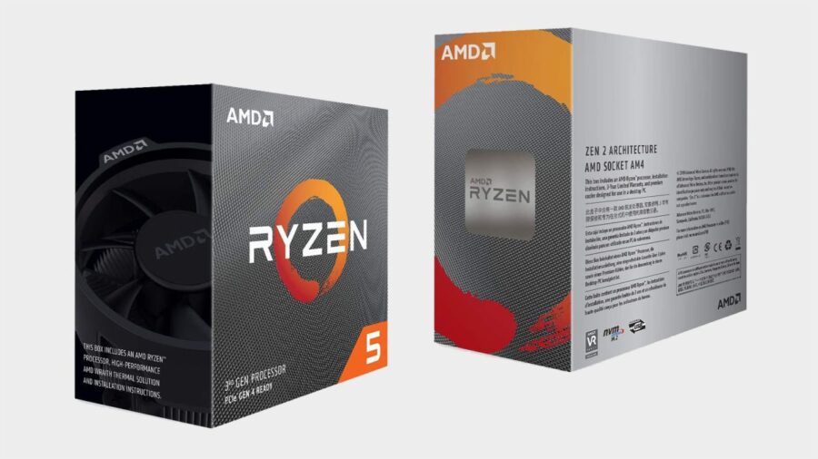 Devo comprar um processador AMD Ryzen 5 3600?  PC Gamer  MUNDO DROID