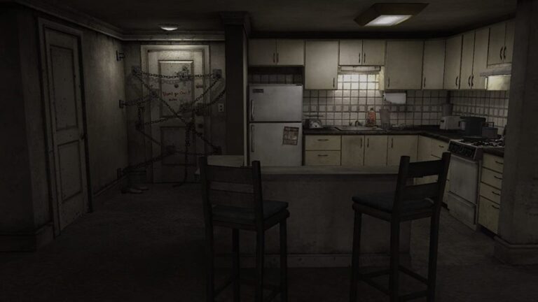 Silent Hill 4 pode ser a próxima PC rerelease de PC do Konami | PC Gamer