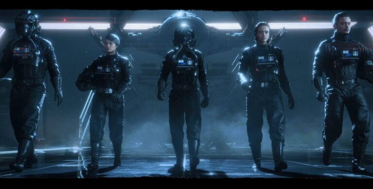 Star Wars: Squadrons studio Motive está trabalhando em ‘vários’ novos games | PC Gamer
