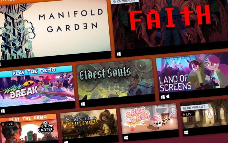Steam Game Festival: Autumn Edition apresenta centenas de streams de demos e desenvolvedor | PC Gamer