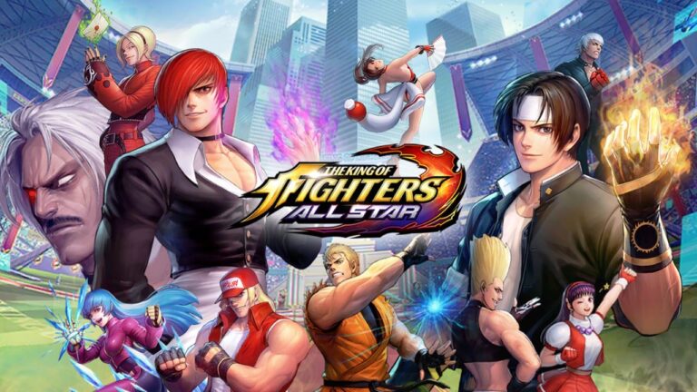The King of Fighters All-Star Para Android