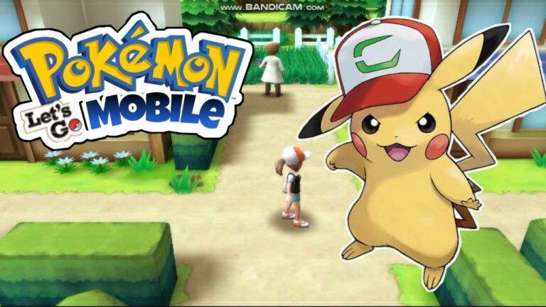 Pokemon Monster Honor Para android