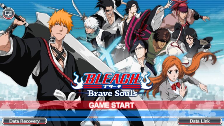 Bleach Brave Souls Para android