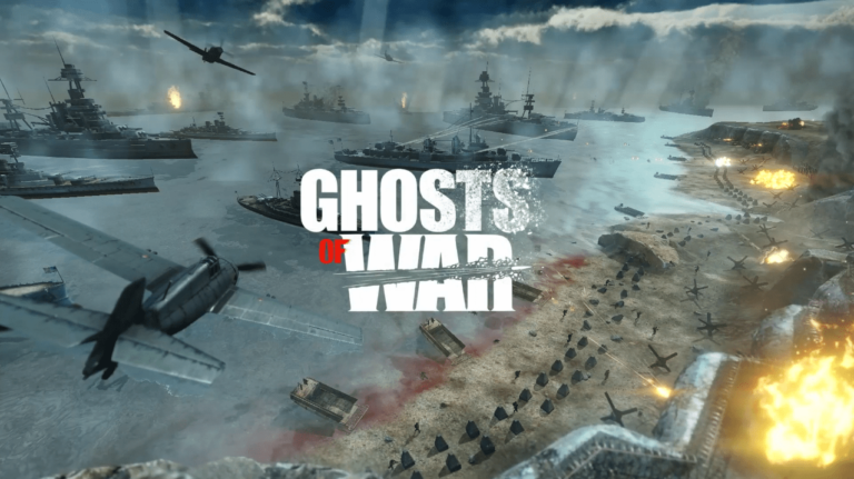 Ghost of war Para android