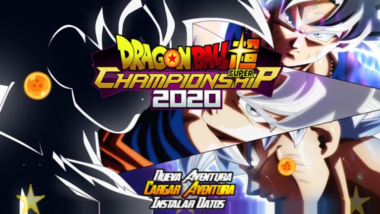 Dragon Ball Super Champions 2020