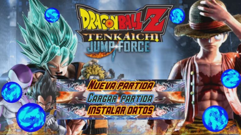 Jump Force ANDROID