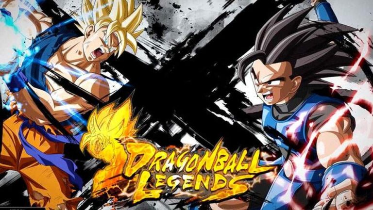 Dragon Ball Legends Para android